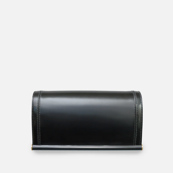 rika studios TEMPLE / BLACK SHINY-GOLD