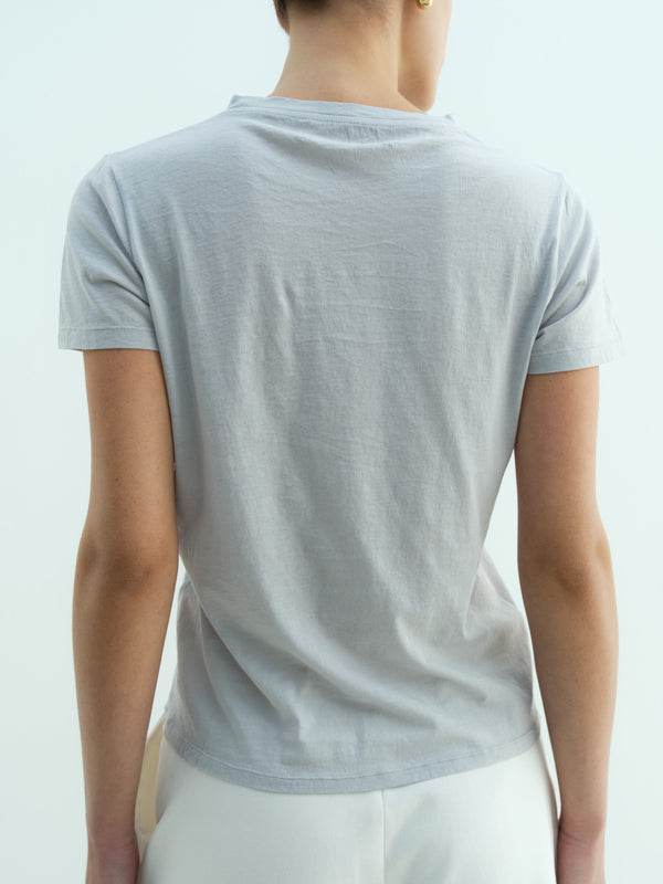 Rika Studios VANESSA TEE / ASH