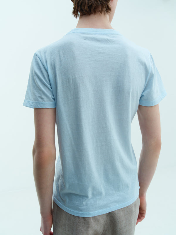 Rika Studios VANESSA TEE / COOL BLUE