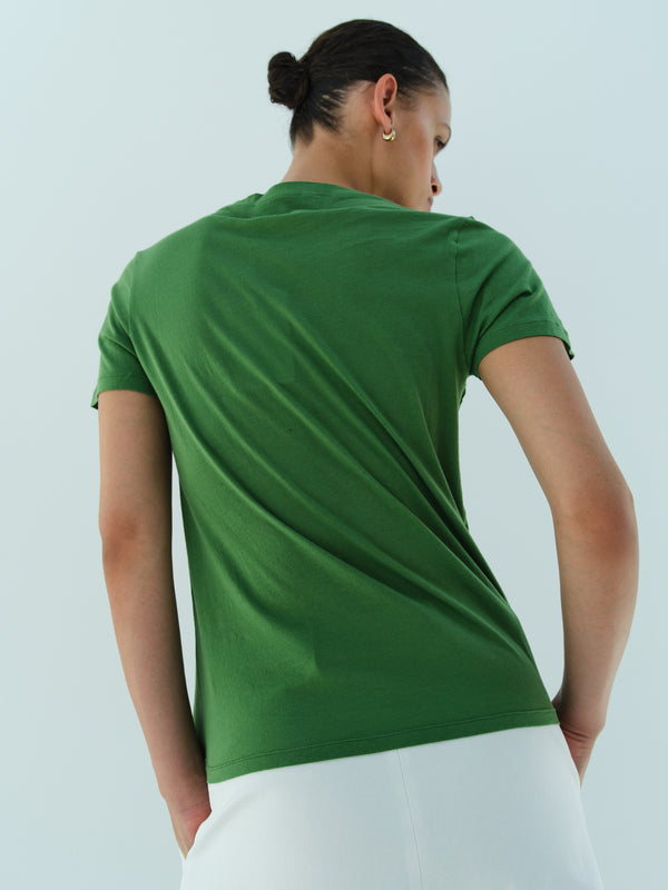 Rika Studios VANESSA TEE / KIWI