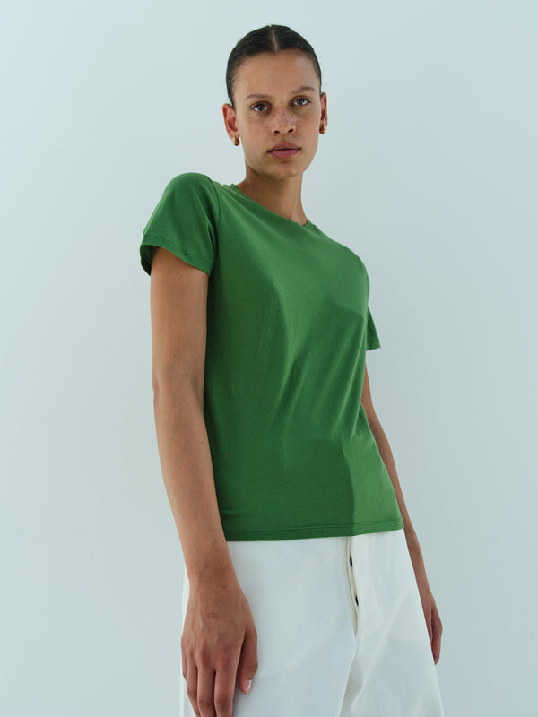 Rika Studios VANESSA TEE / KIWI