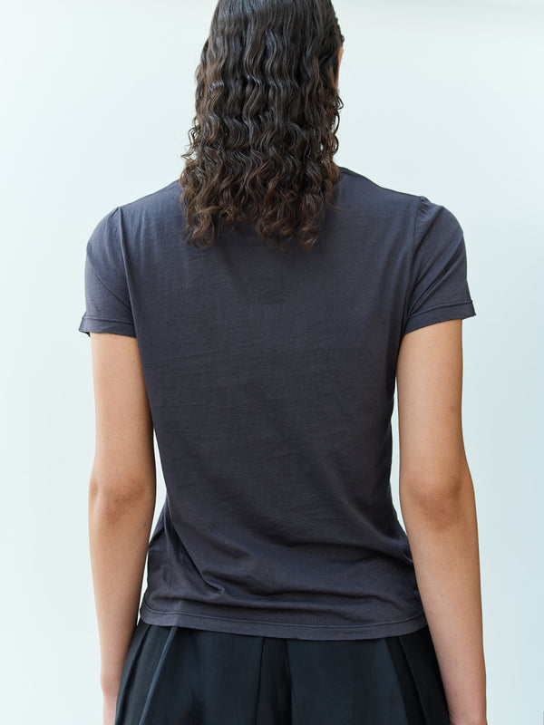 Rika Studios VANESSA TEE / ONYX