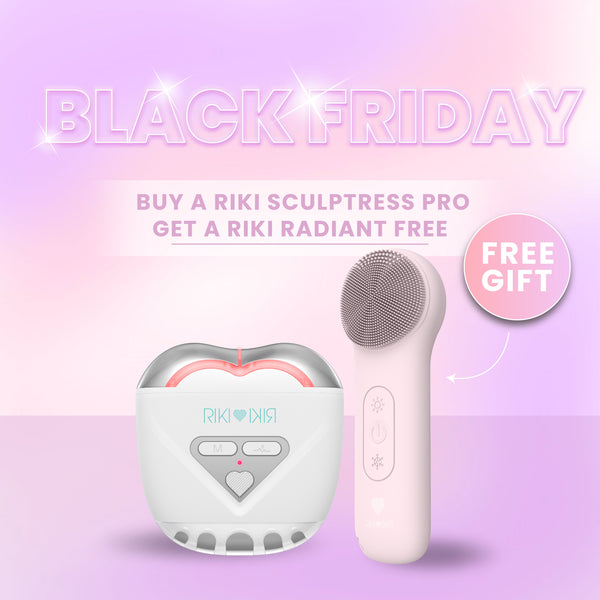 riki loves riki Buy RIKI SCULPTRESS PRO get a RIKI RADIANT for free