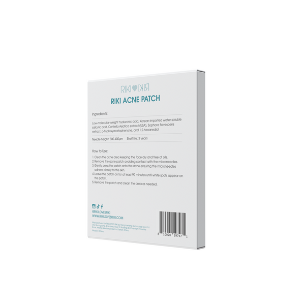 Riki Loves Riki RIKI Acne Patch