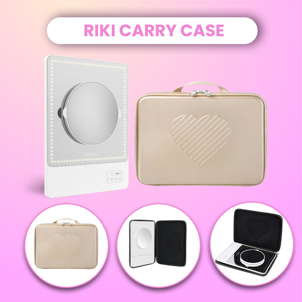 Riki Loves Riki RIKI Carry Case - Large