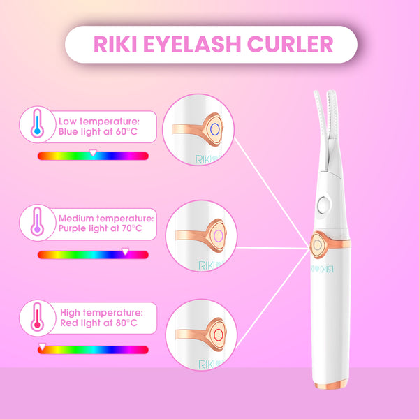 Riki Loves Riki RIKI Eyelash Curler