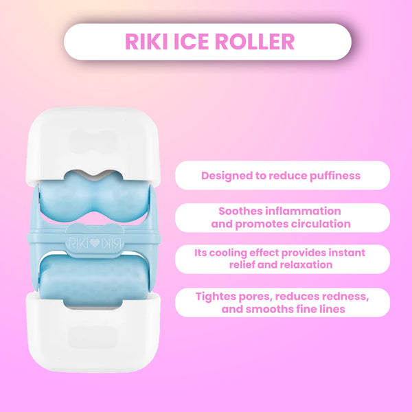 Riki Loves Riki RIKI Ice Roller