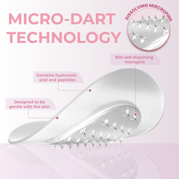 Riki Loves Riki RIKI Microneedling Eye Patch