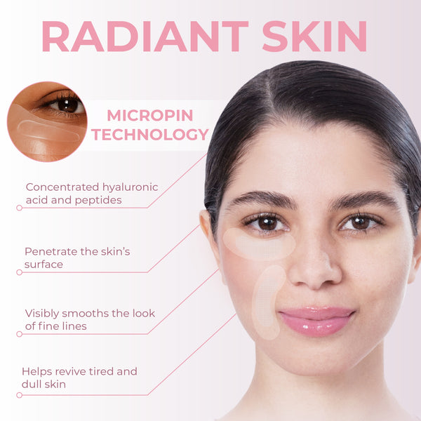 Riki Loves Riki RIKI Microneedling Eye Patch
