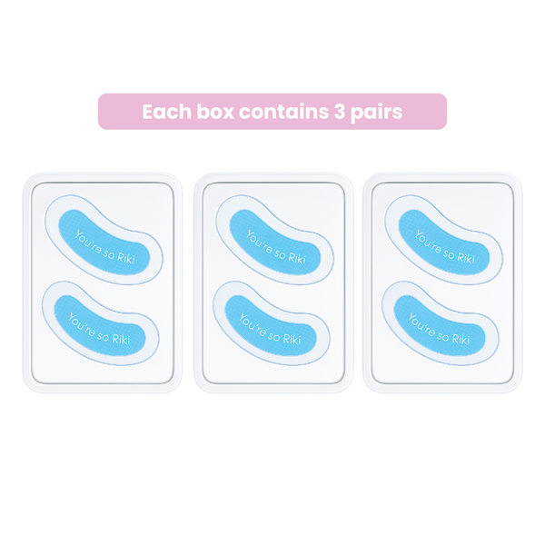 riki loves riki RIKI Microneedling Eye Patch