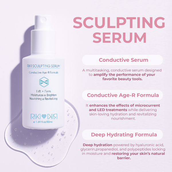 Riki Loves Riki RIKI Sculpting Serum
