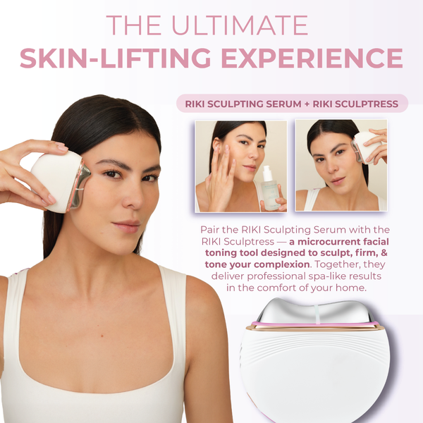 Riki Loves Riki RIKI Sculpting Serum
