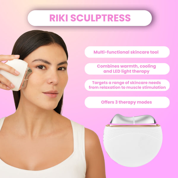 Riki Loves Riki RIKI Sculptress