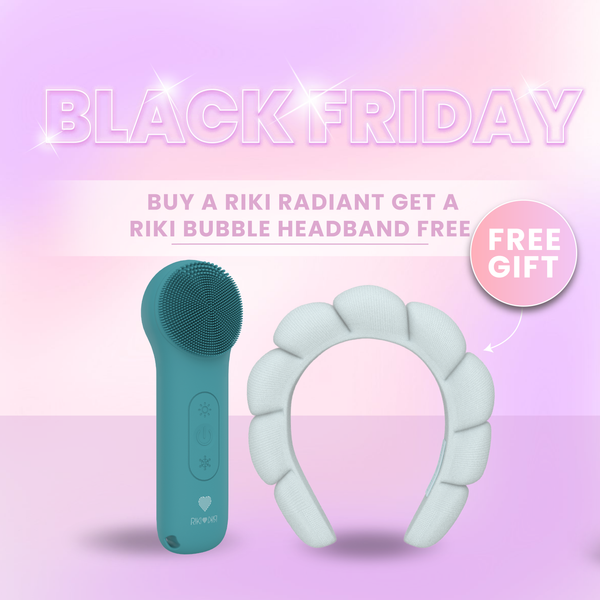 riki loves riki RIKI Radiant & Bubble Headband Value Set