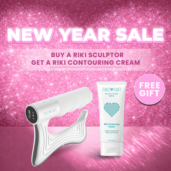 riki loves riki RIKI Sculptor & Contouring Cream Bundle