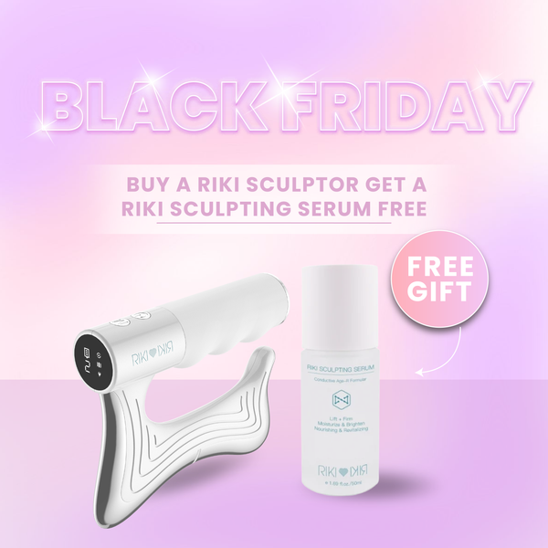 riki loves riki RIKI Sculptor & Sculpting Serum Value Set