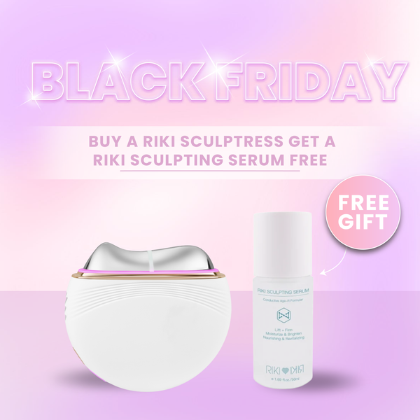 riki loves riki RIKI Sculptress & RIKI Sculpting Serum Value Set