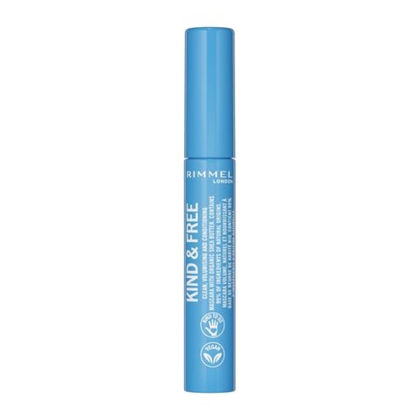 rimmel london Kind & Free™ Clean Volumizing & Lengthening Mascara