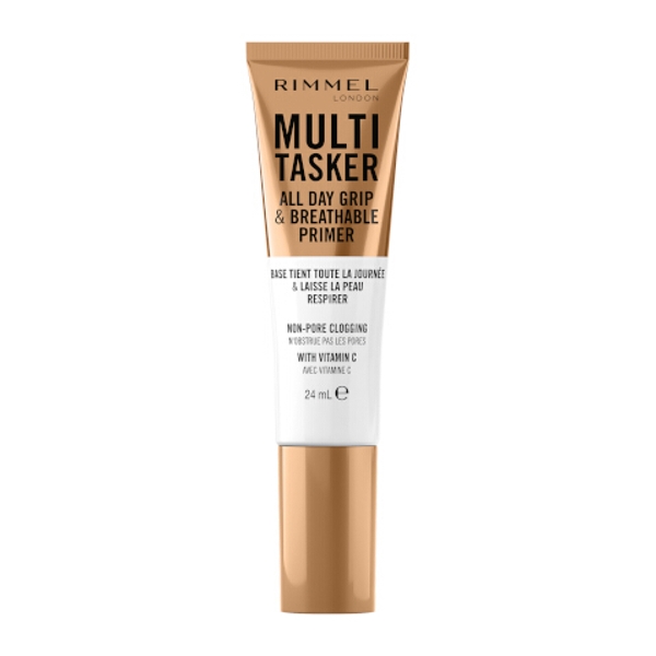 rimmel london Multi-Tasker All Day Grip & Breathable Primer