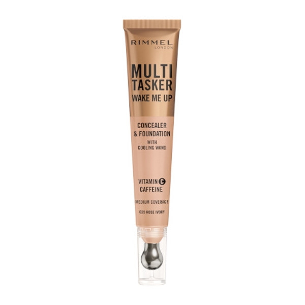 rimmel london Multi-Tasker Wake Me Up Concealer & Foundation