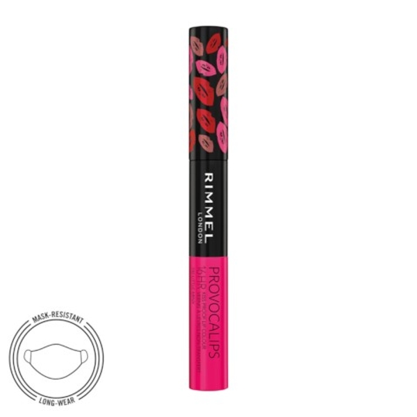 rimmel london Provocalips 16hr Kissproof Lip Colour