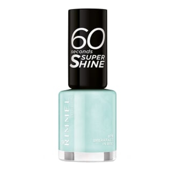 rimmel london 60 Seconds Super Shine Nail Polish