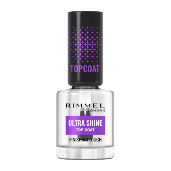 rimmel london Finishing Touch Ultra Shine Top Coat