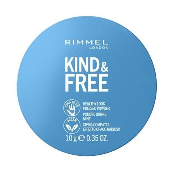 rimmel london Kind & Free™ Pressed Powder