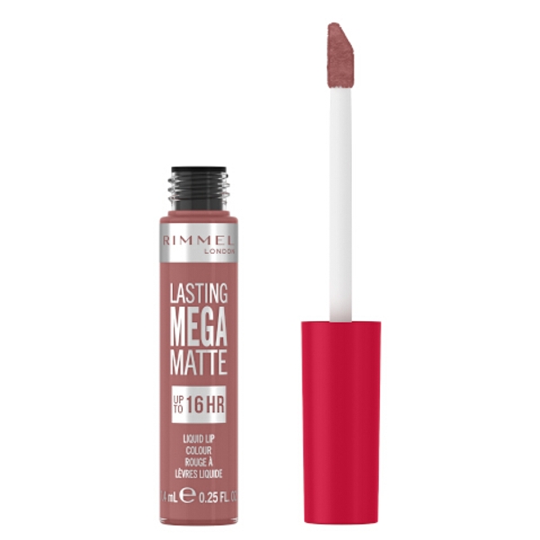 Rimmel London Lasting Mega Matte