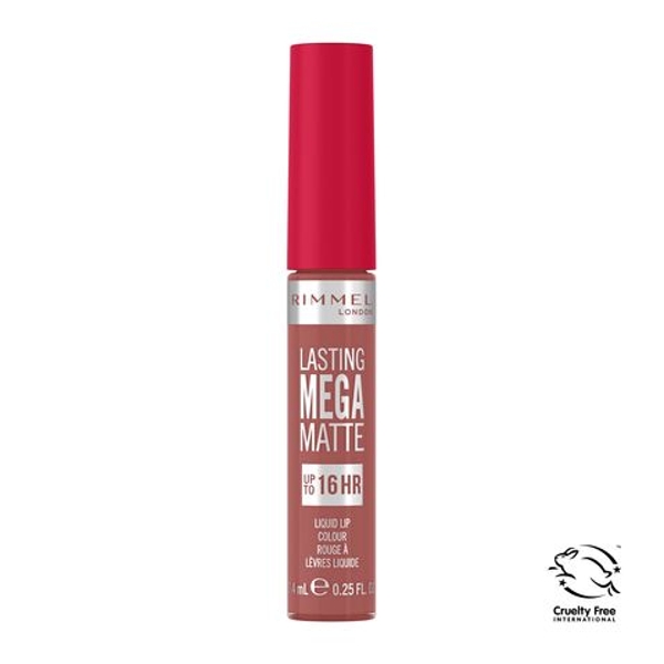 rimmel london Lasting Mega Matte