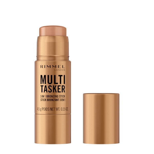 Rimmel London Multi Tasker 3 In 1 Bronzing Stick