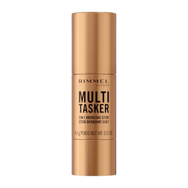 rimmel london Multi Tasker 3 in 1 Bronzing Stick