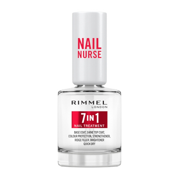 rimmel london Nail Nurse 7 in 1 Nail Treatment