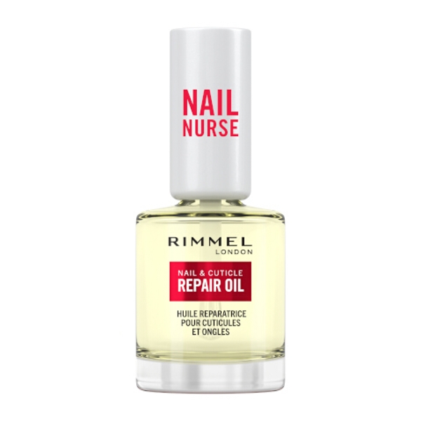 rimmel london Nail Nurse Nail & Cuticle Repair Oil