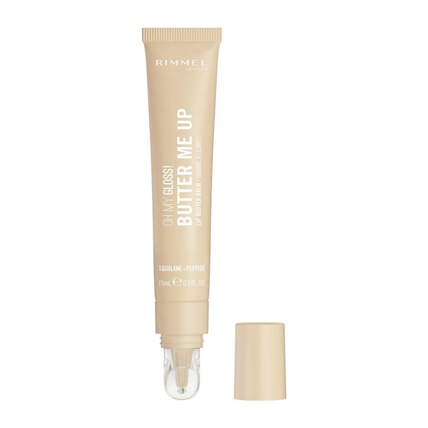 Rimmel London Oh My Gloss Butter Me Up