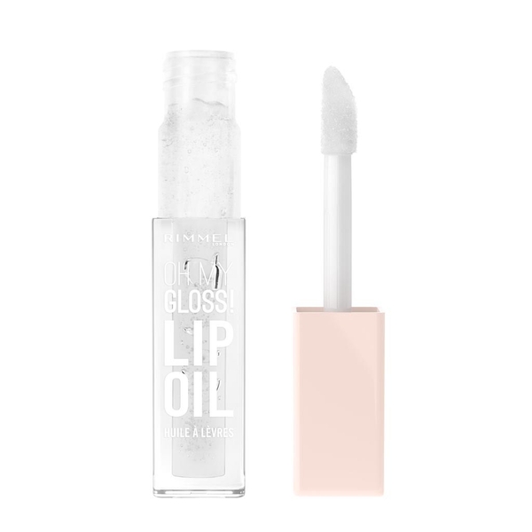 Rimmel London Oh My Gloss Lip Oil