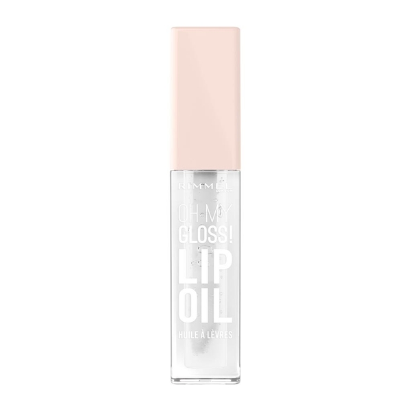 rimmel london Oh My Gloss Lip Oil
