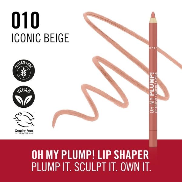 Rimmel London Oh My Plump Lip Shaper