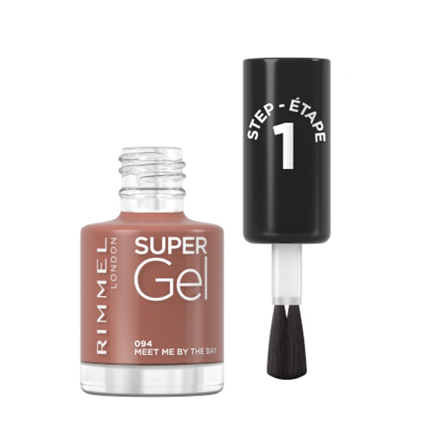Rimmel London Super Gel Nail Polish