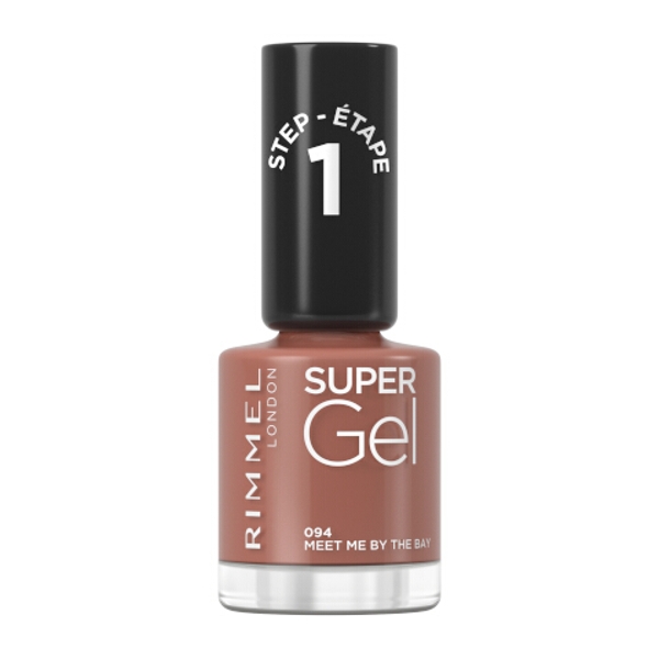 rimmel london Super Gel Nail Polish