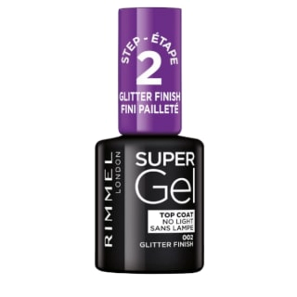 rimmel london Super Gel Top Coat
