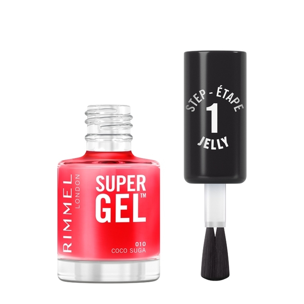 Rimmel London Supergel Jelly Gloss