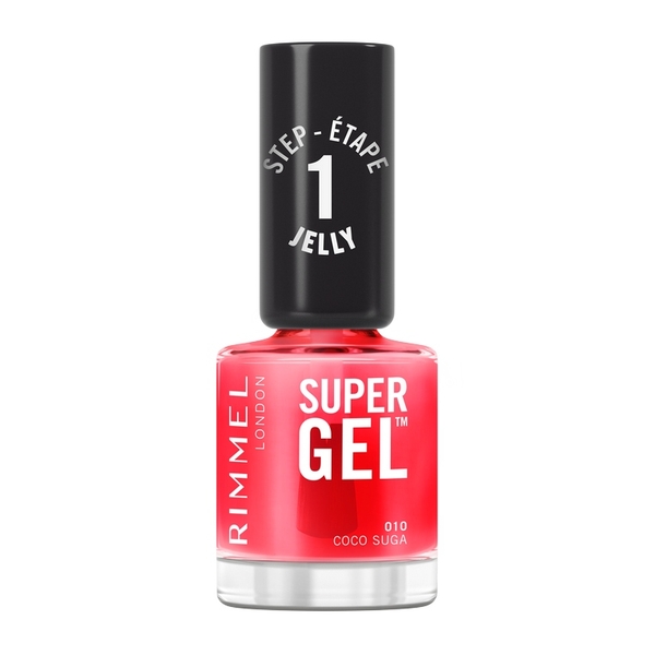 rimmel london Supergel Jelly Gloss