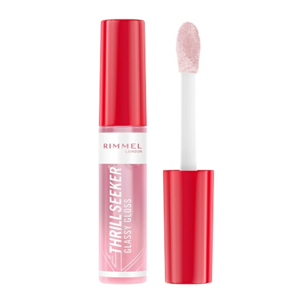 Rimmel London Thrill Seeker Glassy Gloss