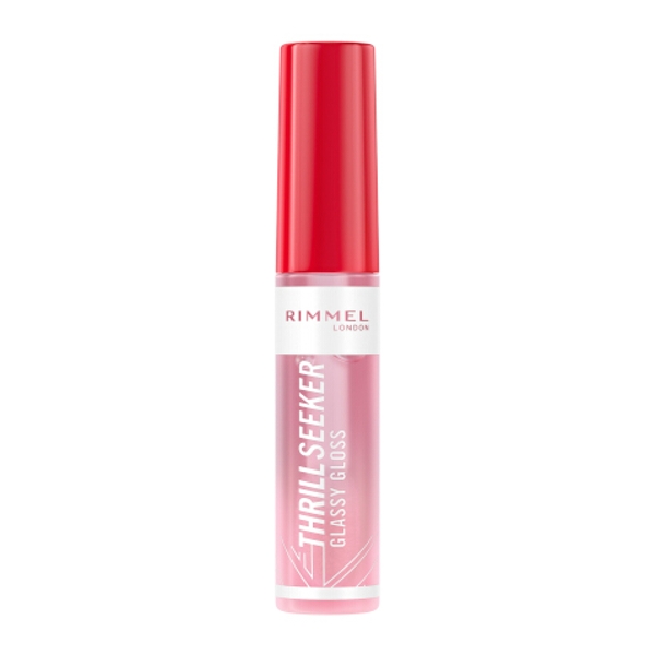 rimmel london Thrill Seeker Glassy Gloss