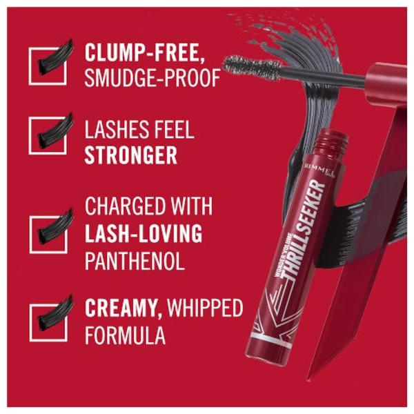 Rimmel London Thrill Seeker Mascara