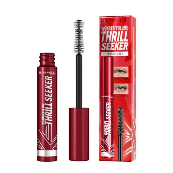 rimmel london Thrill Seeker Mascara
