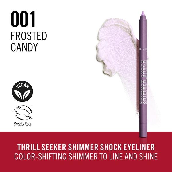 Rimmel London Thrill Seeker Shimmer Shock Eyeliner