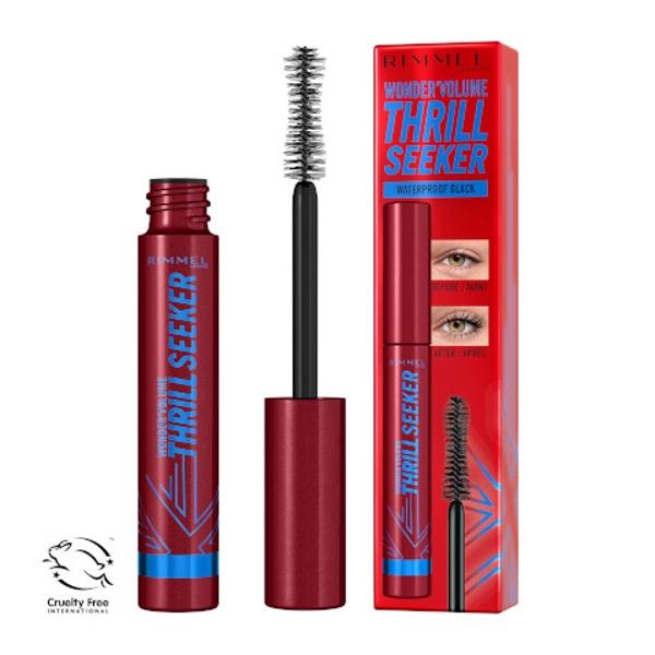 Rimmel London Thrill Seeker Waterproof Mascara