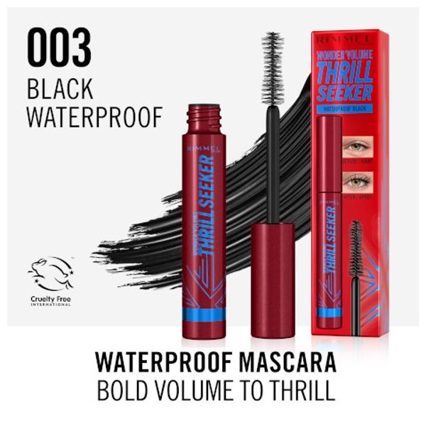Rimmel London Thrill Seeker Waterproof Mascara